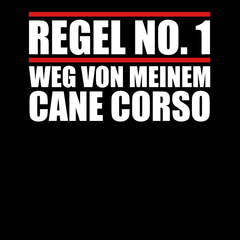 Hunde Cane Corso Italiano Hund