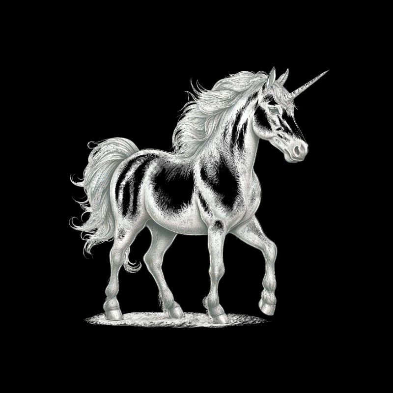 Einhörner Einhorn Fabeltiere Märchenfigur