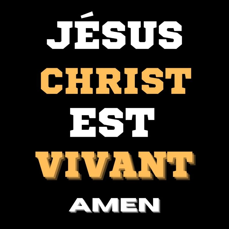 JÉSUS EST VIVANT