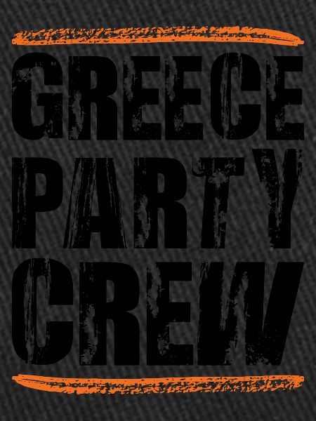 Greece Party Crew