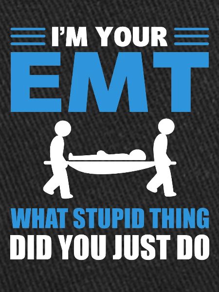 EMT Sanitäter