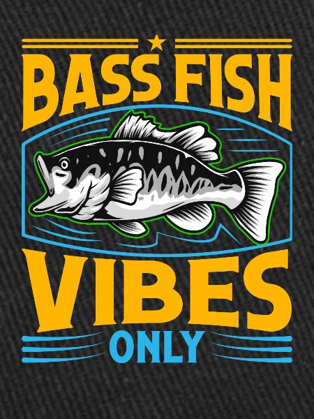 Bash Fish Vibes Only