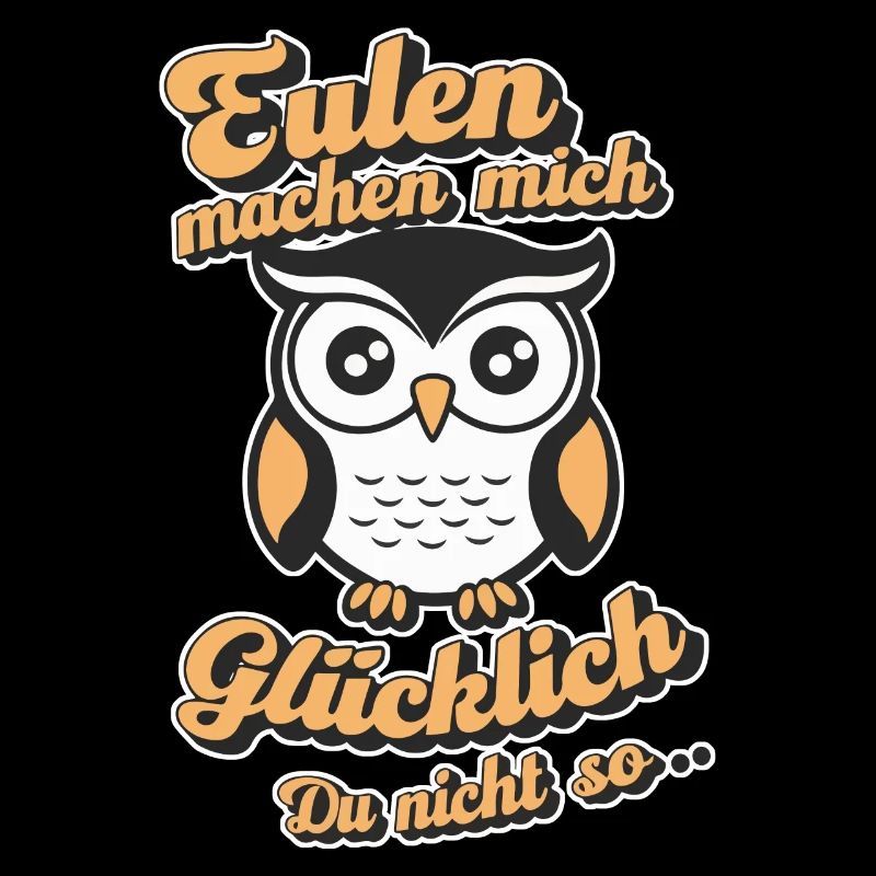 Nachteule Eule Eulen Vogel