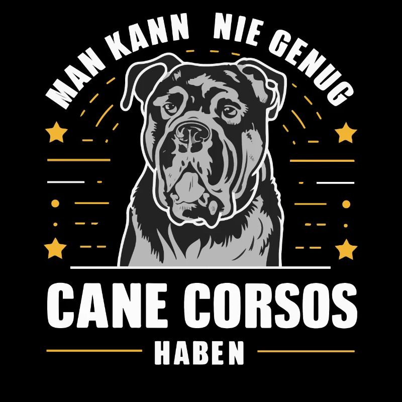 Chiens Cane Corso Italiano Chien