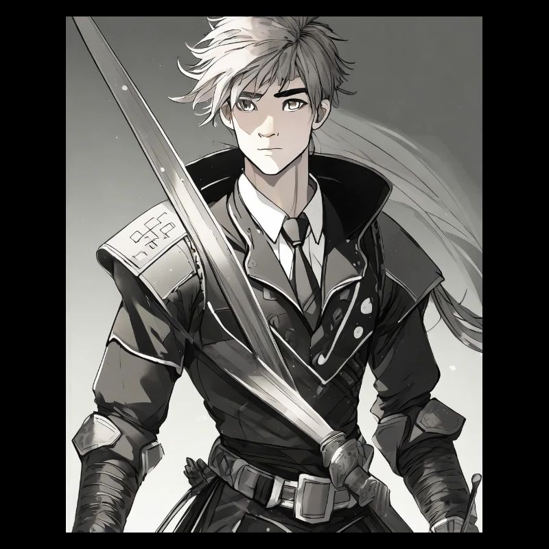 Anime Held Ben