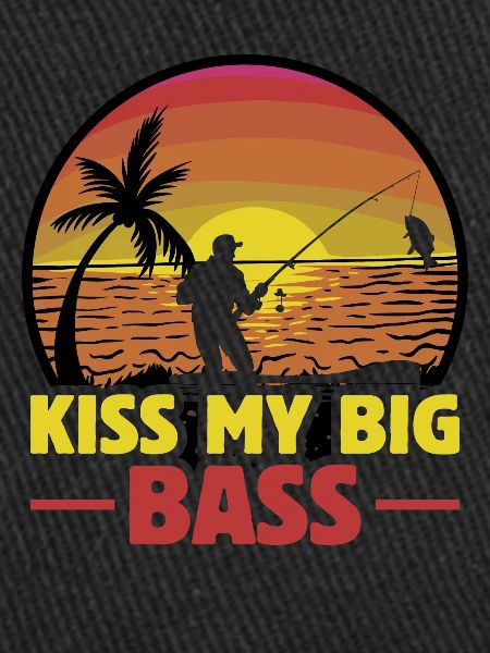 Embrasse ma grosse basse