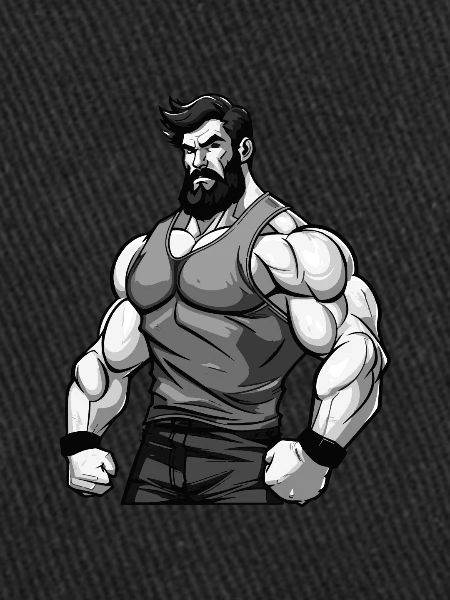 Workout Bodybuilder Muscles