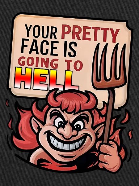 Devilish Charm