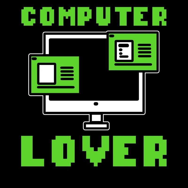 Computer Lover Computertechniker