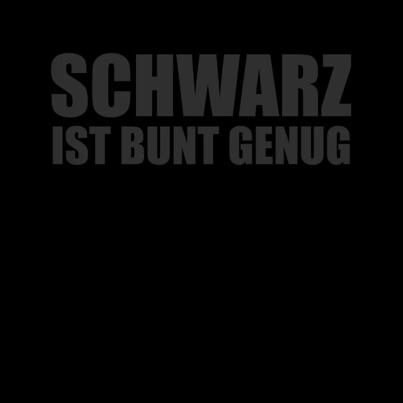 Lustig Srkastisch Ironie Schwarze Edition