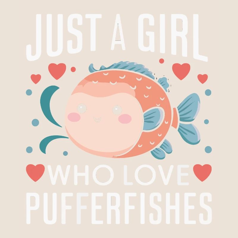 Pufferfish, Pufferfish, Fish, Ocean, Animal