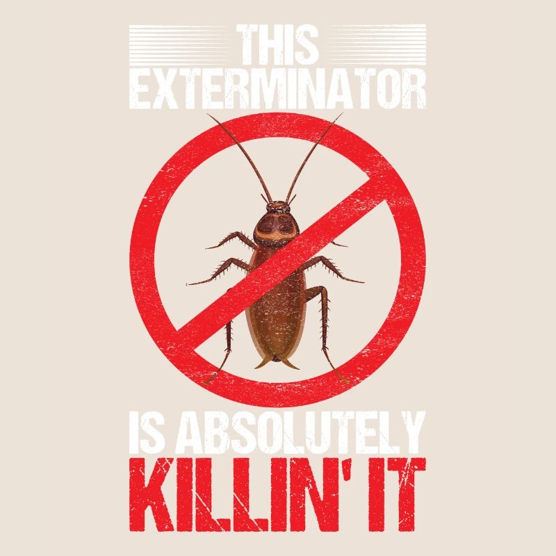 Pest Control Exterminator