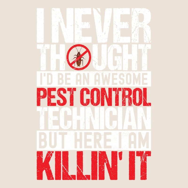 Pest Control Exterminator