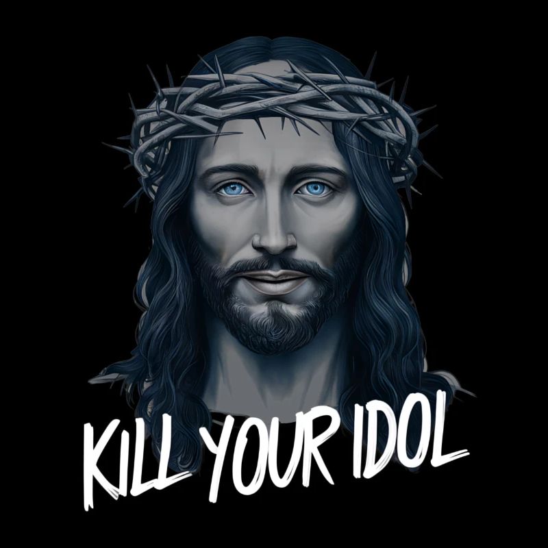 Jesus Kill Your Idol