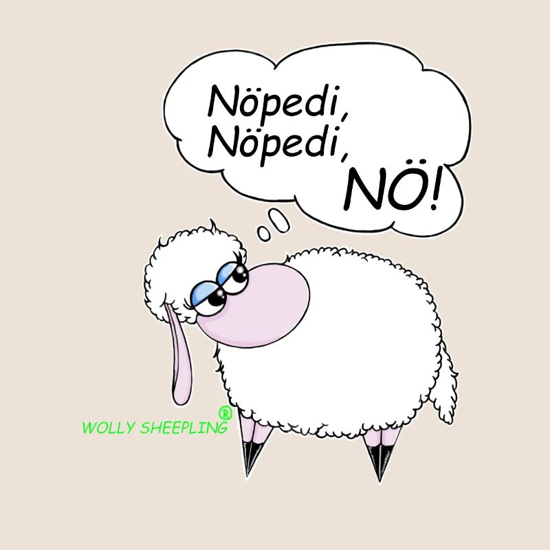 Non, non, non ! Wolly Sheepling Gaming