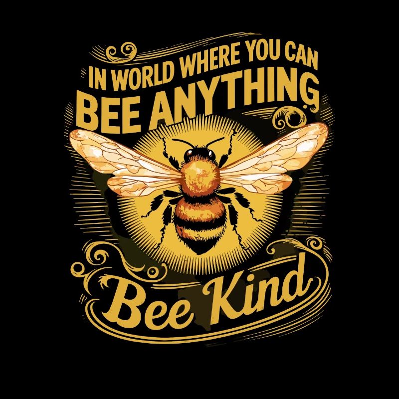 Bee Anything Bee Kind
