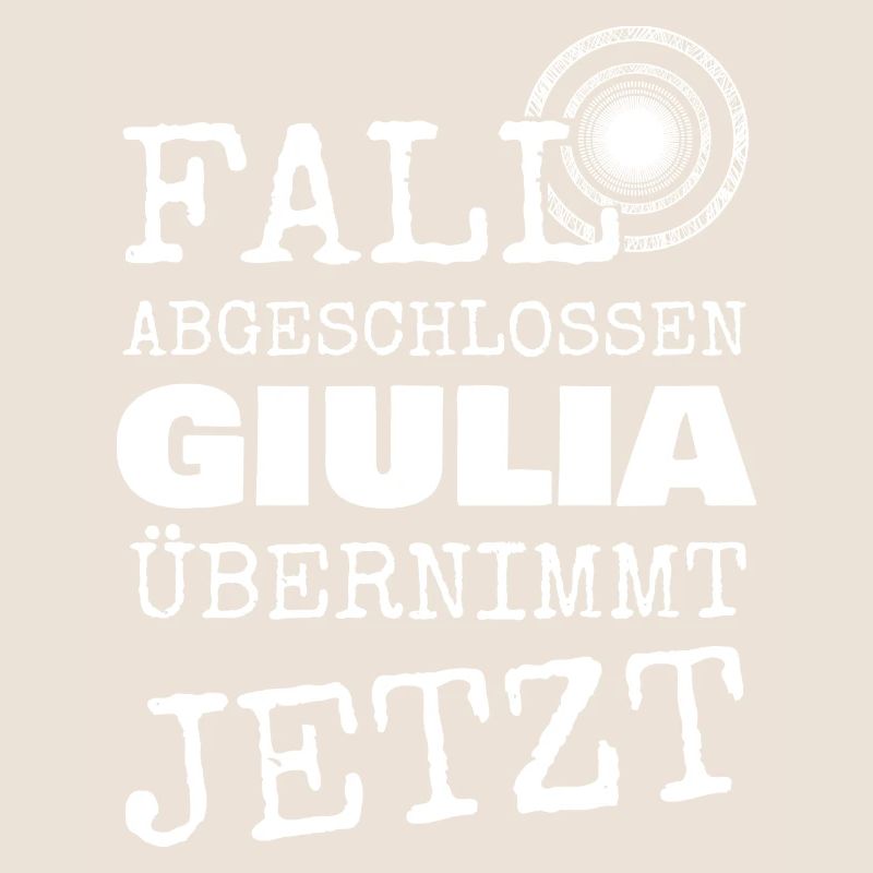 Prénom Giulia