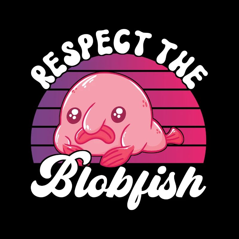 Poisson blob mignon poisson laid