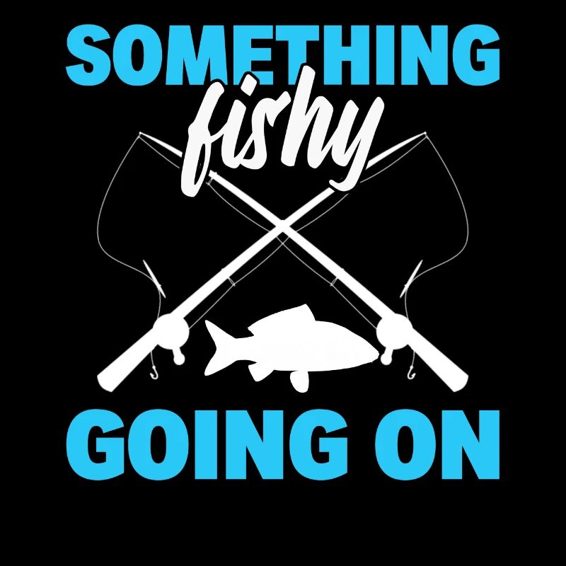 Something Fishy Going On Angler