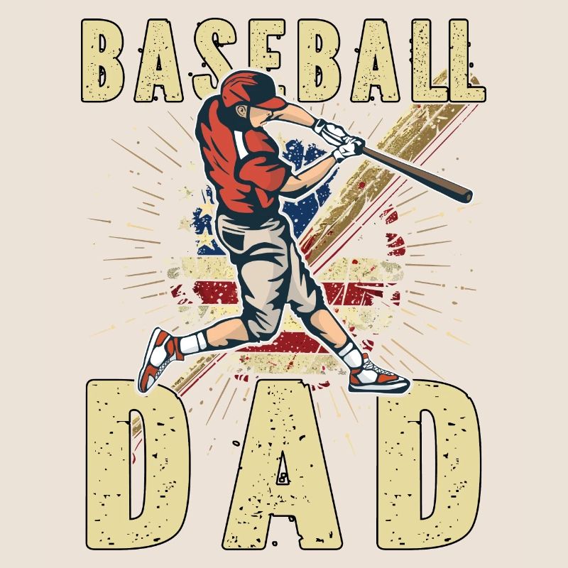Papa de baseball