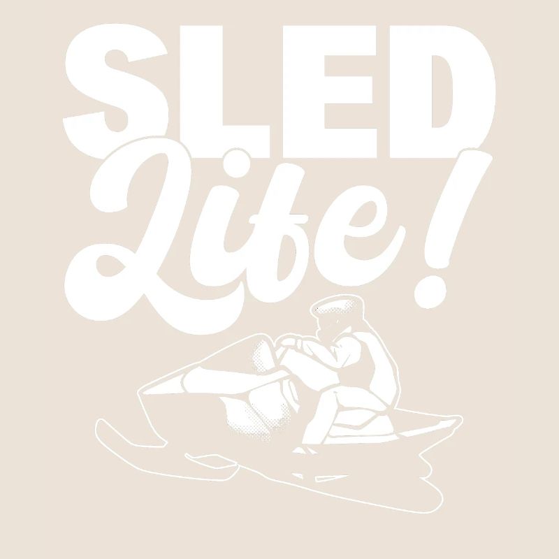 Sled Life Schlittenhundeführer