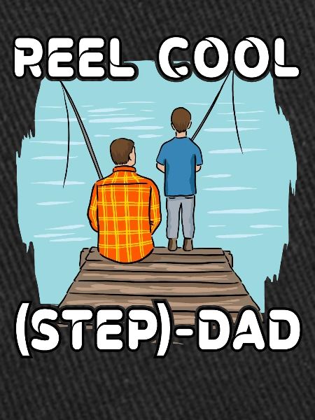Reel Cool Step Dad