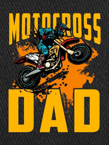 Motocross Dad