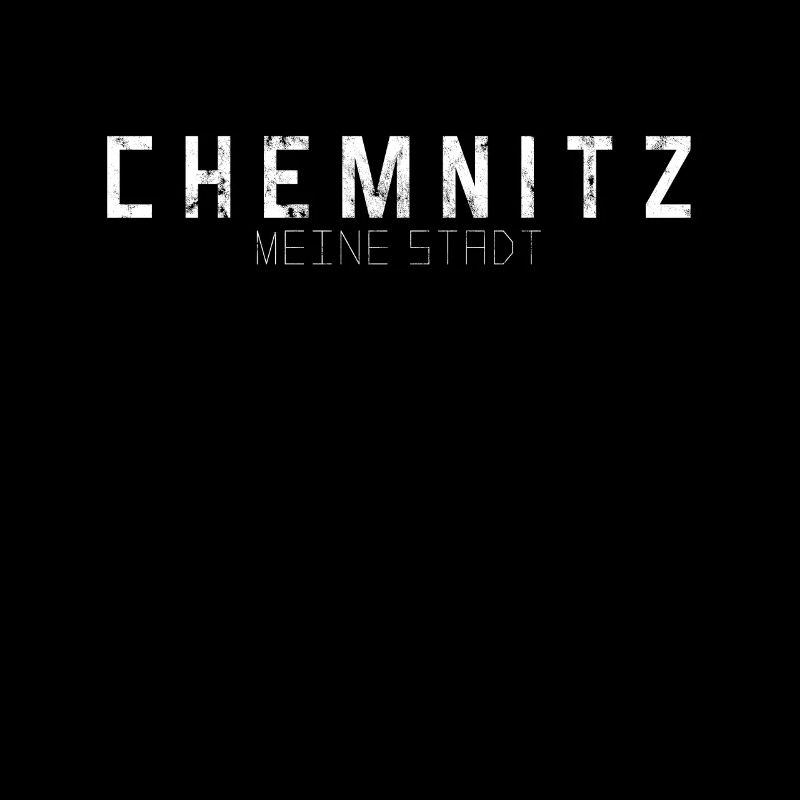 Chemnitz Ma ville