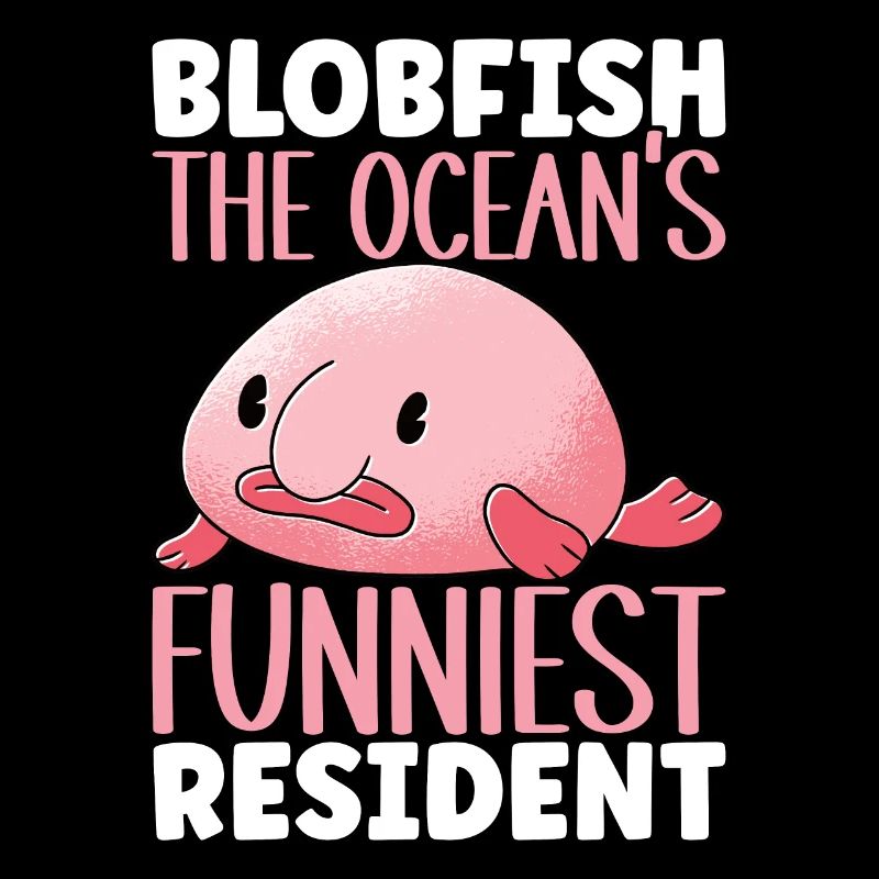 Poisson blob mignon poisson laid