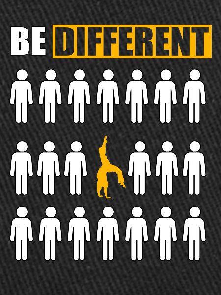 Be Different Capoeira