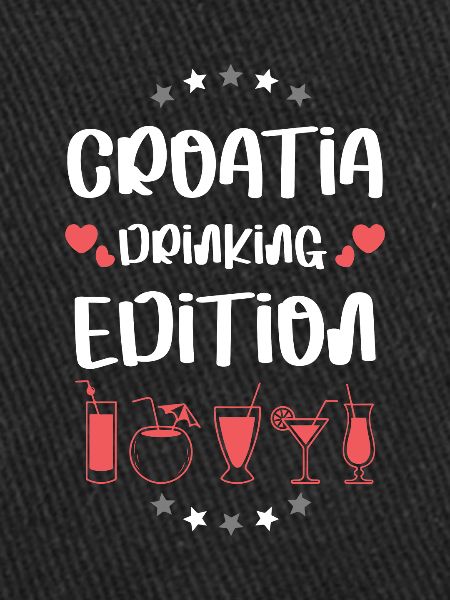 Croatia Drinking Team