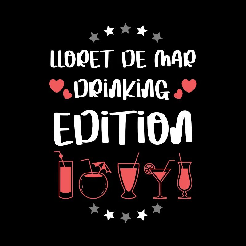 Lloret De Mar Drinking Team