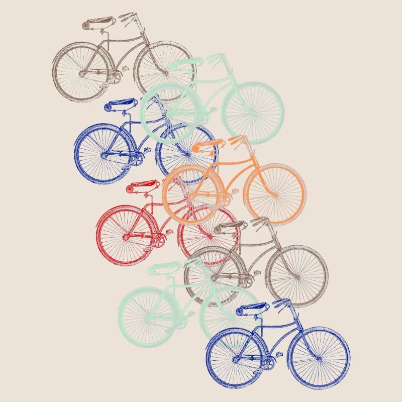 Vélos rétro