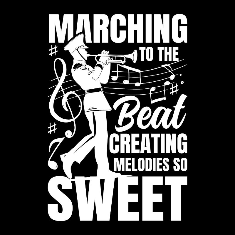 Marching To The Beat Creating Melodies So Sweet