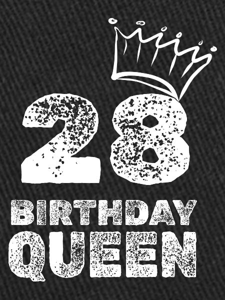 Anniversaire 28