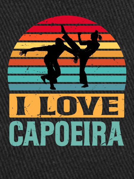 J’adore la Capoeira
