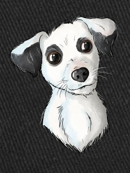 Jack Russell Pattern 6