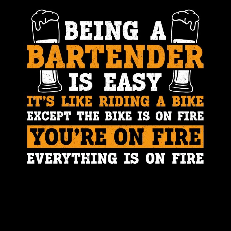 Barman Mixologue Être un