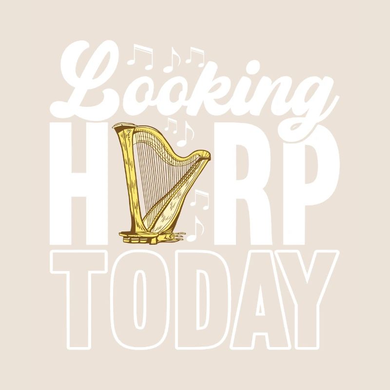 Conception de harpe pour harpistes