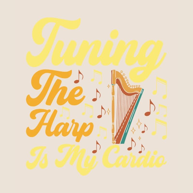 Conception de harpe pour harpistes