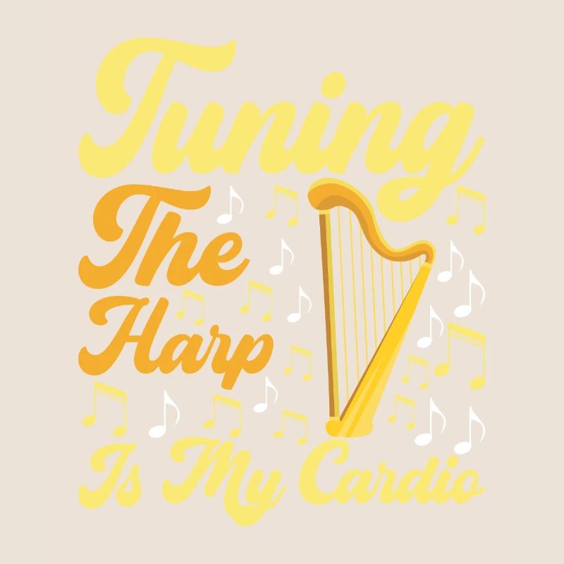 Conception de harpe pour harpistes