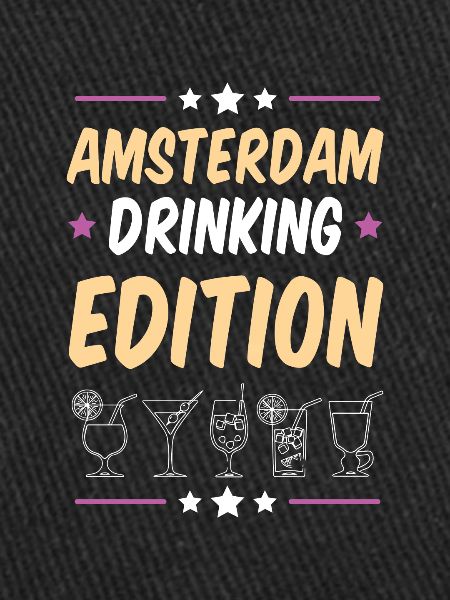 Amsterdam Drinking Party