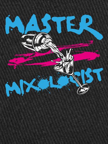 Bartender Mixologist Master