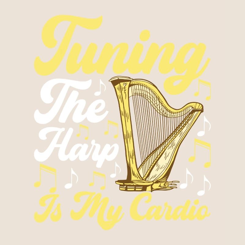 Conception de harpe pour harpistes