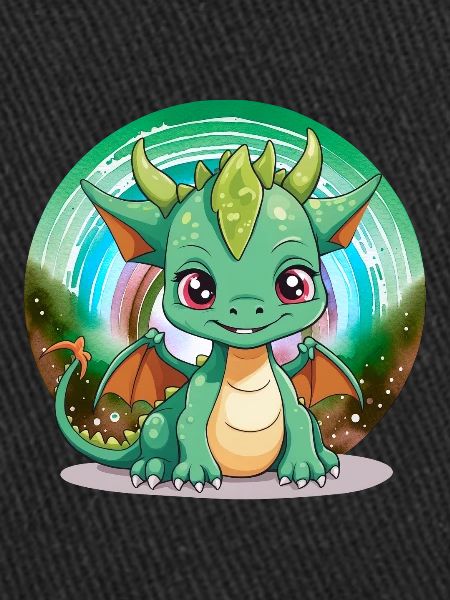 Drache Kinder Drachen Kind