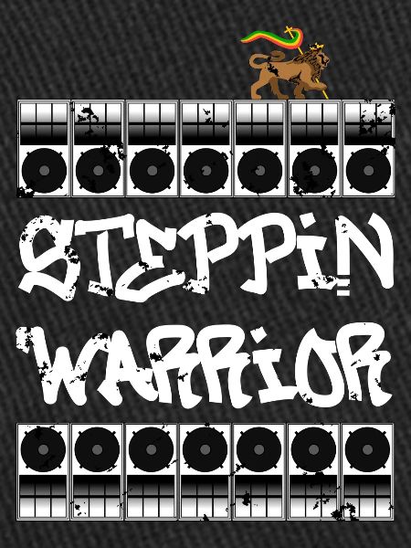 Steppin Warrior