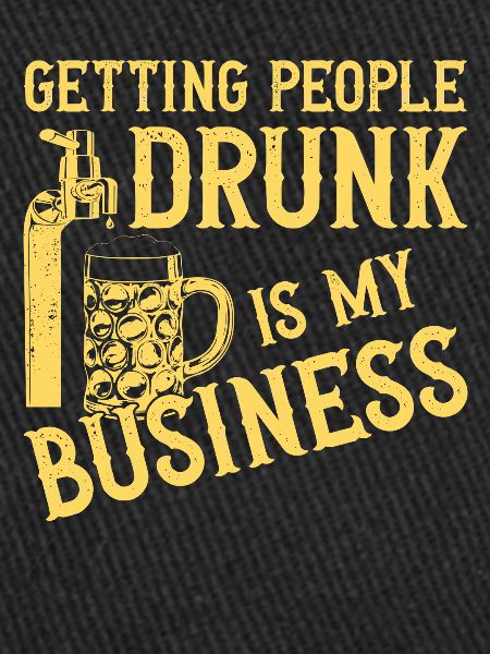 Bartender Mixologist Getting