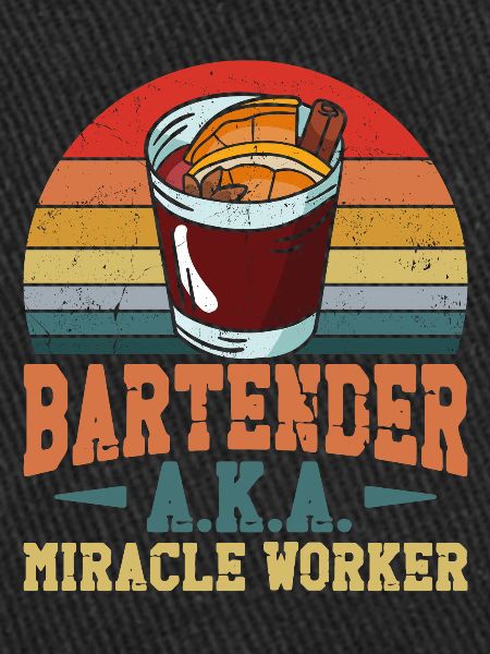 Bartender Mixologist Bartender