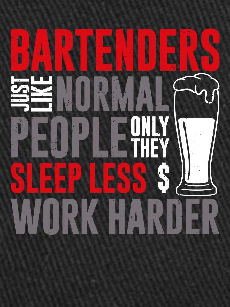 Bartender Mixologist Bartenders