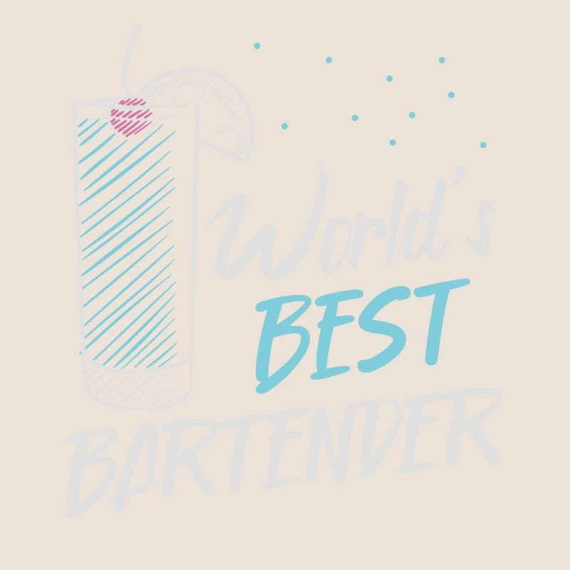 Bartender Mixologist World's Best
